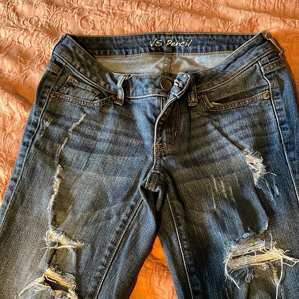 Vintage VS Pencil Jeans
